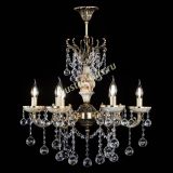 Люстра бронзовая Оникс №6/2 шар в Новокузнецке Люстра бронзовая Оникс №6/2 шар в Новокузнецке