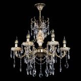 Люстра бронзовая Оникс №6/2 журавлик в Новокузнецке