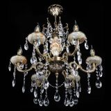 Люстра бронзовая Оникс №6/2 журавлик в Новокузнецке