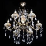 Люстра бронзовая Оникс №6/2 журавлик в Новокузнецке