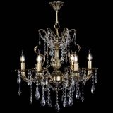 Люстра бронзовая Селена №6/2 лучик в Новокузнецке Люстра бронзовая Селена №6/2 лучик в Новокузнецке