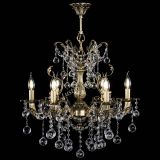 Люстра бронзовая Селена №6/2 шар в Новокузнецке Люстра бронзовая Селена №6/2 шар в Новокузнецке