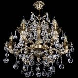 Люстра бронзовая Селена №6/2 шар в Новокузнецке Люстра бронзовая Селена №6/2 шар в Новокузнецке