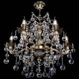 Люстра бронзовая Селена №6/2 шар в Новокузнецке Люстра бронзовая Селена №6/2 шар в Новокузнецке