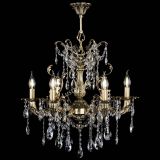 Люстра бронзовая Селена №6/2 журавлик в Новокузнецке