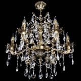 Люстра бронзовая Селена №6/2 журавлик в Новокузнецке