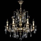 Люстра бронзовая Селена №6 баден в Новокузнецке Люстра бронзовая Селена №6 баден в Новокузнецке