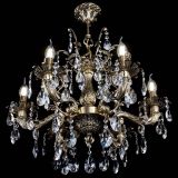 Люстра бронзовая Селена №6 лучик в Новокузнецке Люстра бронзовая Селена №6 лучик в Новокузнецке