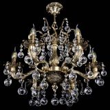 Люстра бронзовая Селена №6 шар в Новокузнецке Люстра бронзовая Селена №6 шар в Новокузнецке