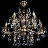 Люстра бронзовая Селена №6 шар в Новокузнецке Люстра бронзовая Селена №6 шар в Новокузнецке