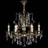 Люстра бронзовая Селена №6 журавлик в Новокузнецке