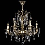 Люстра бронзовая Селена №6 журавлик в Новокузнецке