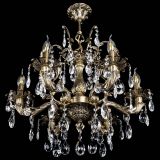 Люстра бронзовая Селена №6 журавлик в Новокузнецке