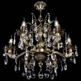 Люстра бронзовая Селена №6 журавлик в Новокузнецке