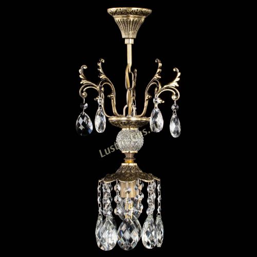 Люстра бронзовая София №1/1 баден в Новокузнецке Люстра бронзовая София №1/1 баден в Новокузнецке