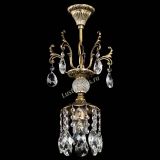 Люстра бронзовая София №1/1 баден в Новокузнецке Люстра бронзовая София №1/1 баден в Новокузнецке