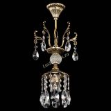 Люстра бронзовая София №1/1 лучик в Новокузнецке