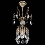 Люстра бронзовая София №1/1 лучик в Новокузнецке