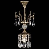 Люстра бронзовая София №1/1 журавлик в Новокузнецке