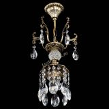 Люстра бронзовая София №1/1 журавлик в Новокузнецке