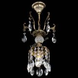 Люстра бронзовая София №1/1 журавлик в Новокузнецке