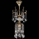 Люстра бронзовая София №1/2 лучик в Новокузнецке