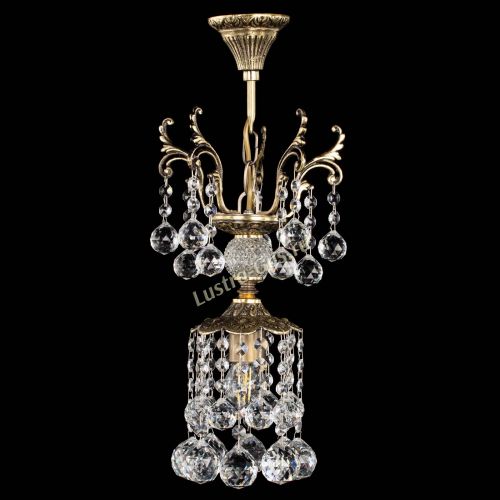 Люстра бронзовая София №1/2 шар в Новокузнецке Люстра бронзовая София №1/2 шар в Новокузнецке