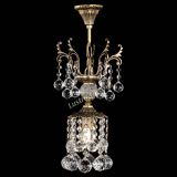 Люстра бронзовая София №1/2 шар в Новокузнецке Люстра бронзовая София №1/2 шар в Новокузнецке