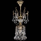 Люстра бронзовая София №1/2 шар в Новокузнецке Люстра бронзовая София №1/2 шар в Новокузнецке