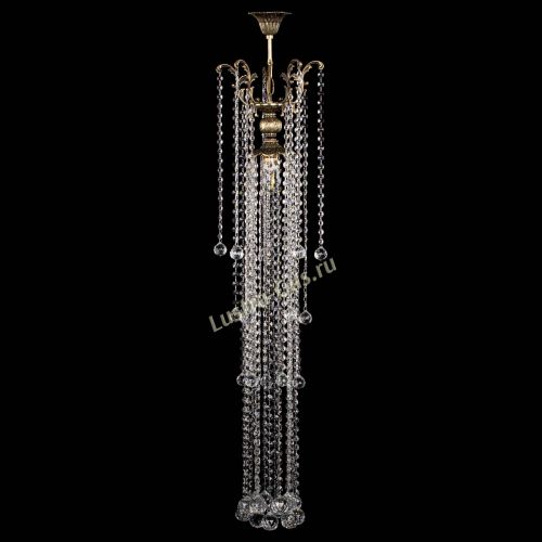 Люстра бронзовая София №1/3 шар в Новокузнецке Люстра бронзовая София №1/3 шар в Новокузнецке