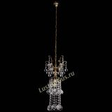 Люстра бронзовая София №3 шар в Новокузнецке Люстра бронзовая София №3 шар в Новокузнецке