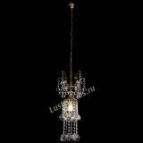 Люстра бронзовая София №3 шар в Новокузнецке Люстра бронзовая София №3 шар в Новокузнецке