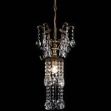 Люстра бронзовая София №3 звездочка в Новокузнецке