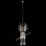 Люстра бронзовая София №3 звездочка в Новокузнецке