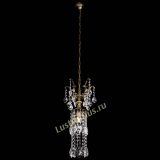 Люстра бронзовая София №3 звездочка в Новокузнецке