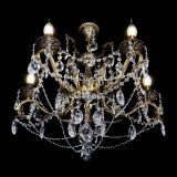 Бронзовая люстра Валери №5 баден в Новокузнецке