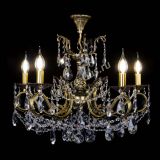 Бронзовая люстра Валери №5 лучик в Новокузнецке Бронзовая люстра Валери №5 лучик в Новокузнецке