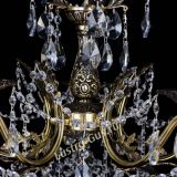 Бронзовая люстра Валери №5 лучик в Новокузнецке Бронзовая люстра Валери №5 лучик в Новокузнецке