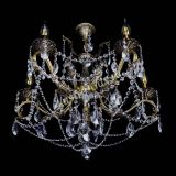 Бронзовая люстра Валери №5 лучик в Новокузнецке Бронзовая люстра Валери №5 лучик в Новокузнецке