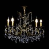 Бронзовая люстра Валери №5 журавлик в Новокузнецке Бронзовая люстра Валери №5 журавлик в Новокузнецке