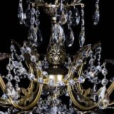 Бронзовая люстра Валери №5 журавлик в Новокузнецке Бронзовая люстра Валери №5 журавлик в Новокузнецке