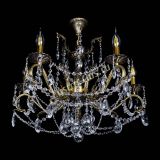 Бронзовая люстра Валери №5 журавлик в Новокузнецке Бронзовая люстра Валери №5 журавлик в Новокузнецке