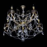 Бронзовая люстра Валери №5 журавлик в Новокузнецке Бронзовая люстра Валери №5 журавлик в Новокузнецке