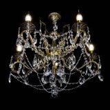 Бронзовая люстра Валери №5 журавлик в Новокузнецке Бронзовая люстра Валери №5 журавлик в Новокузнецке