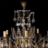 Люстра бронзовая Афина №1 в Новокузнецке