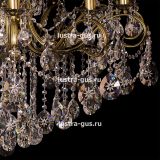 Люстра бронзовая Афина №1 в Новокузнецке