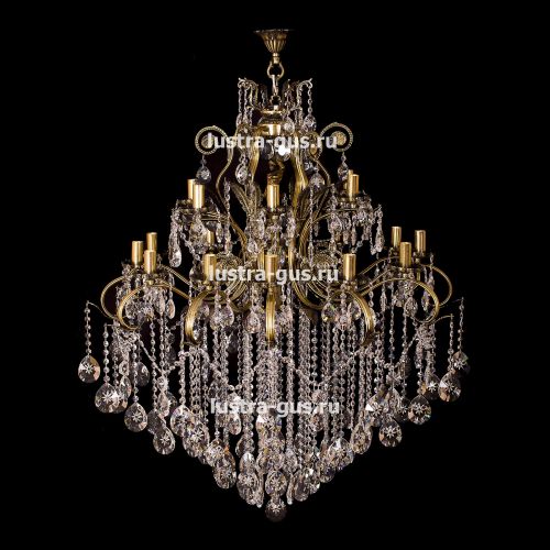 Люстра бронзовая Афина №2 в Новокузнецке Люстра бронзовая Афина №2 в Новокузнецке