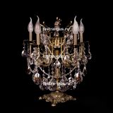 Бронзовая настольная лампа Луиза в Новокузнецке Бронзовая настольная лампа Луиза в Новокузнецке