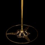 Бронзовый торшер Матильда №1 в Новокузнецке Бронзовый торшер Матильда №1 в Новокузнецке