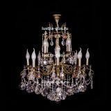 Люстра бронзовая Мелания №12 в Новокузнецке